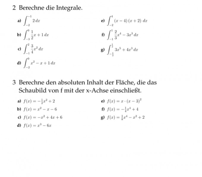 Bild Mathematik