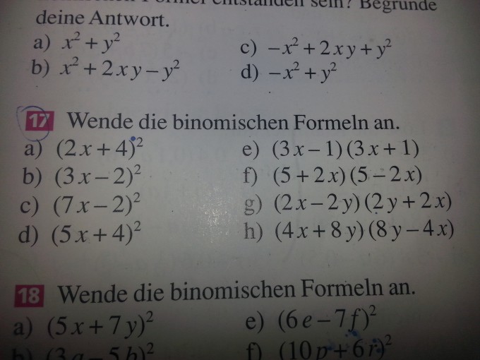 Bild Mathematik