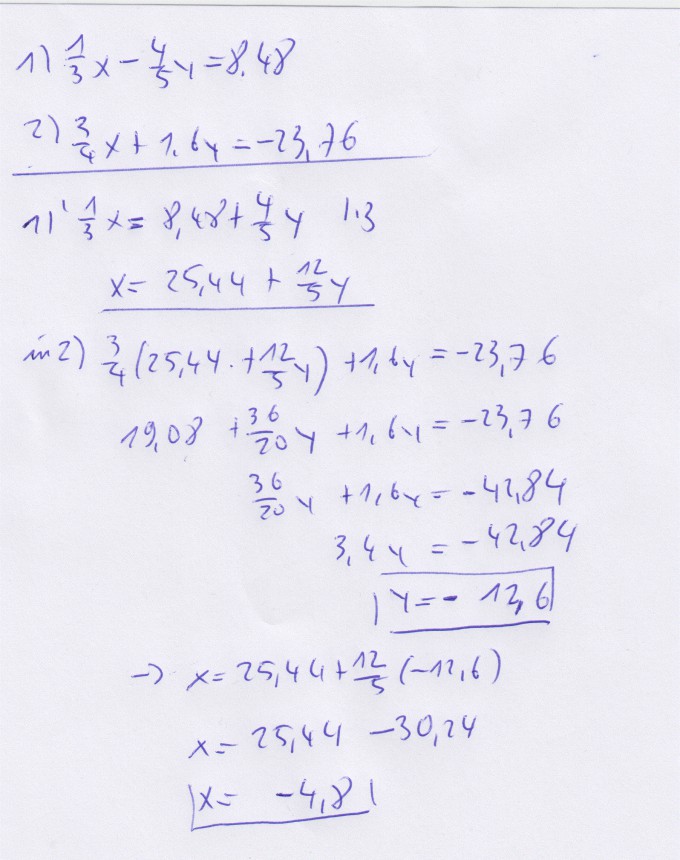 Bild Mathematik