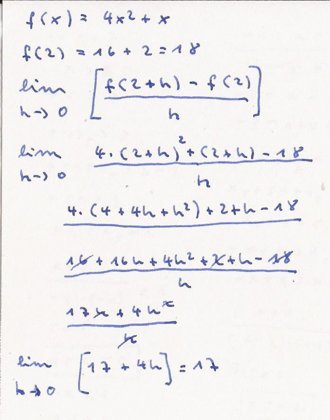 Bild Mathematik