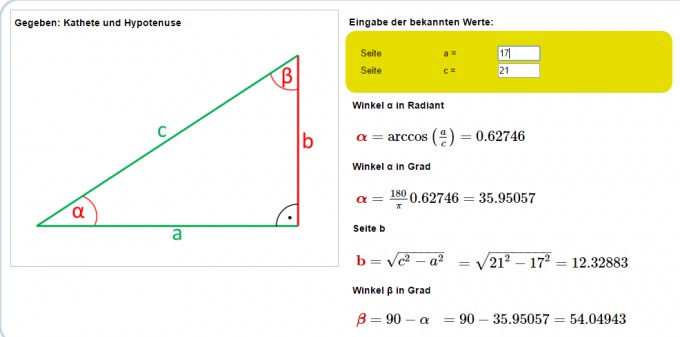 Bild Mathematik