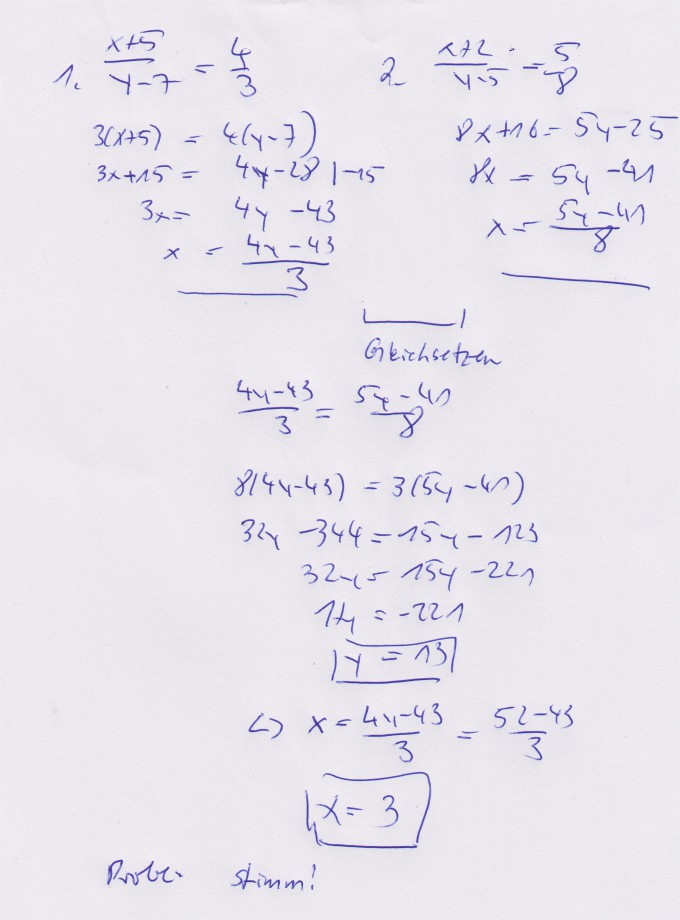 Bild Mathematik