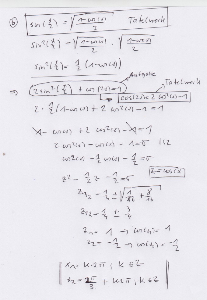 Bild Mathematik