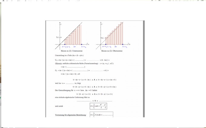 Bild Mathematik