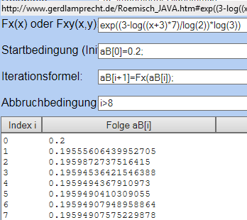 Bild Mathematik