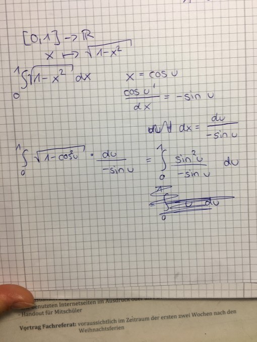 Bild Mathematik