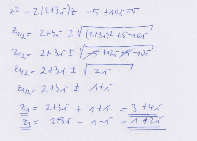 Bild Mathematik