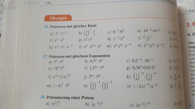 Bild Mathematik