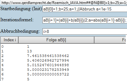 Bild Mathematik