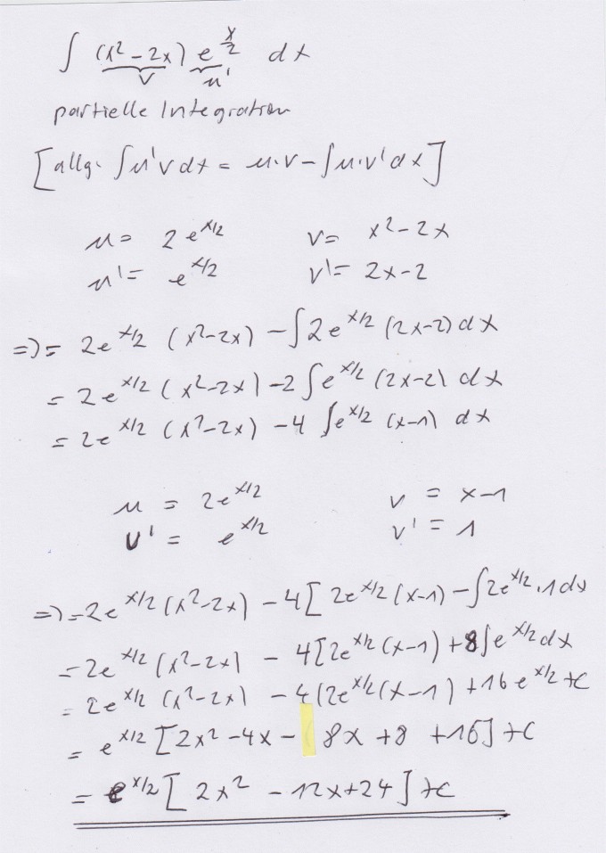 Bild Mathematik