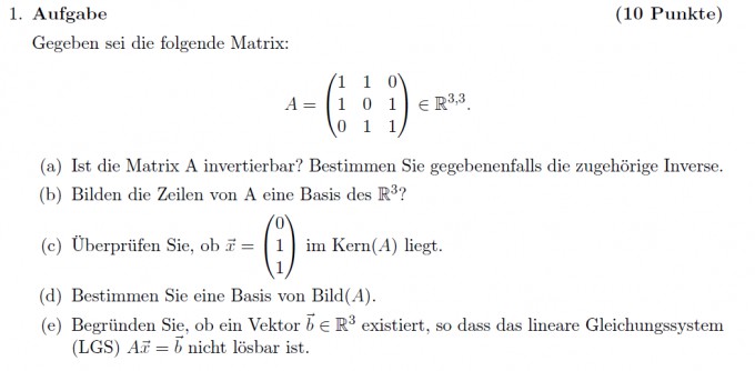 Bild Mathematik