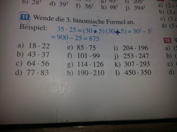 Bild Mathematik