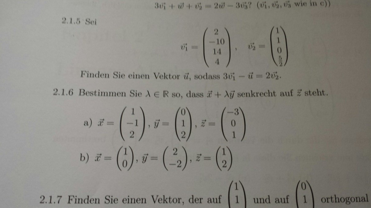 Bild Mathematik