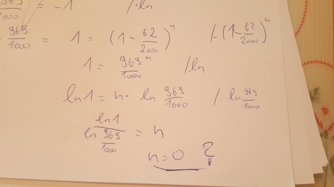 Bild Mathematik