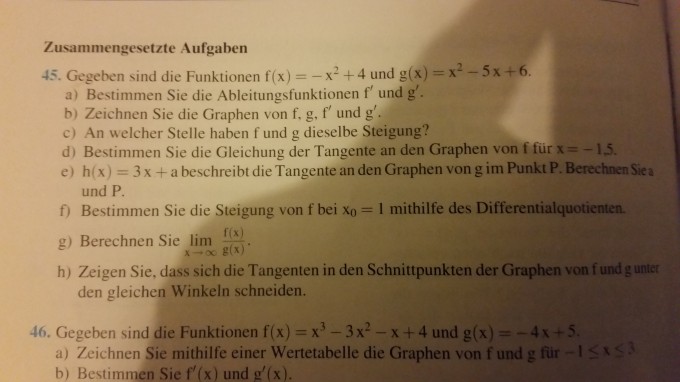 Bild Mathematik