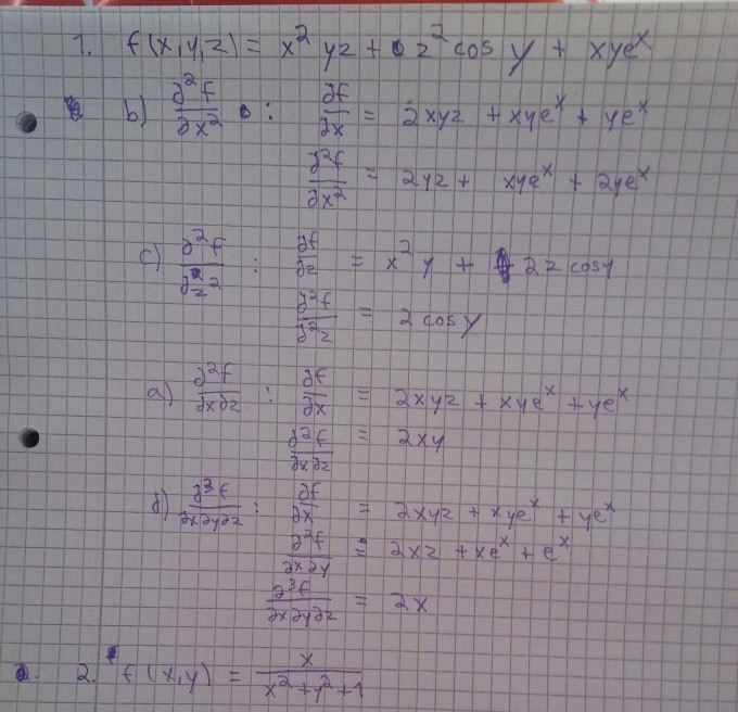 Bild Mathematik