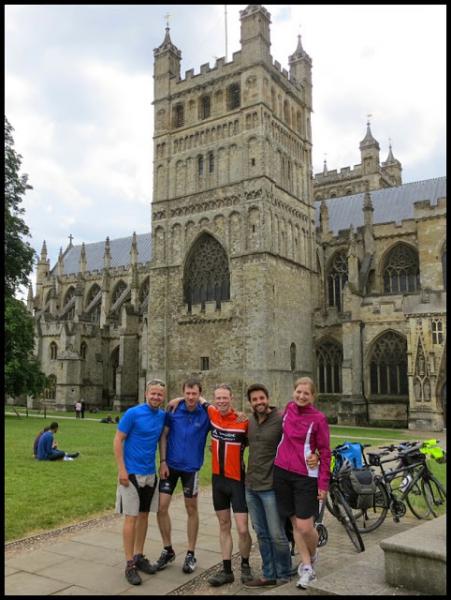biketeam foto exeter