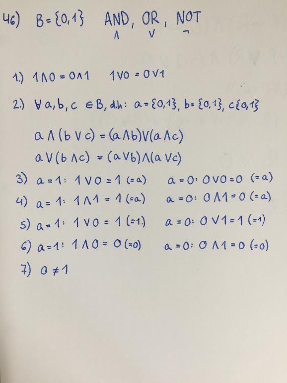 Bild Mathematik