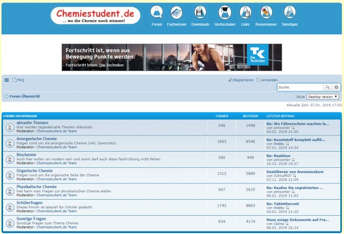 screenshot chemiestudent.de