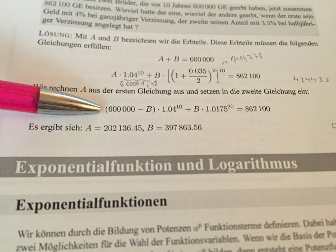 Bild Mathematik