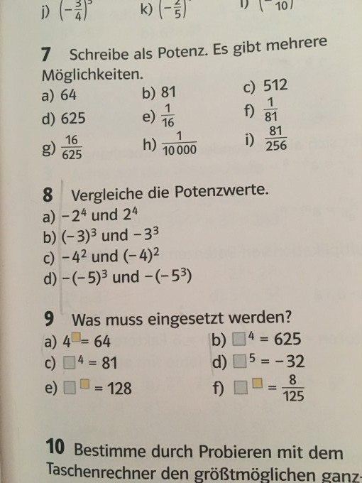 Bild Mathematik