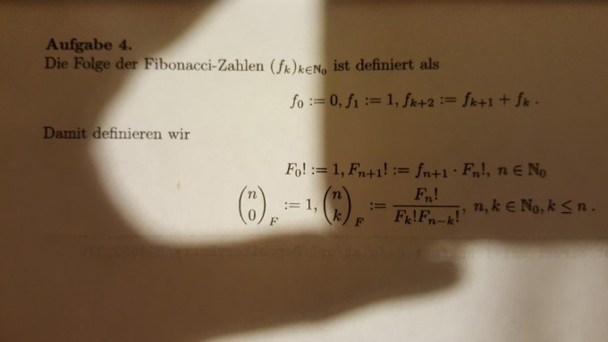 Bild Mathematik