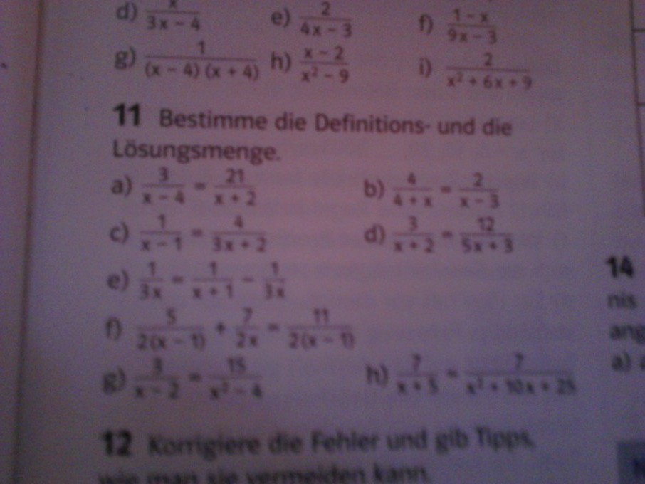 Bild Mathematik