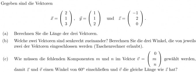 Bild Mathematik