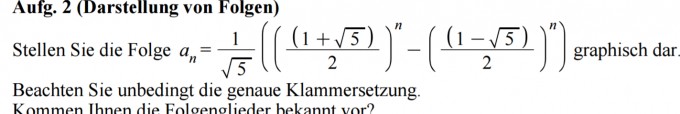 Bild Mathematik