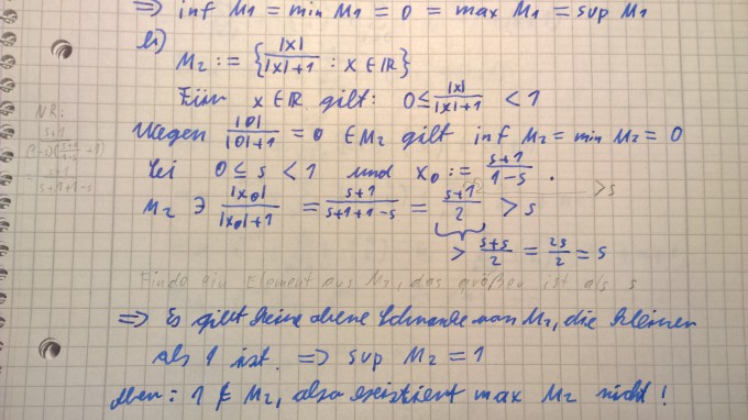 Bild Mathematik