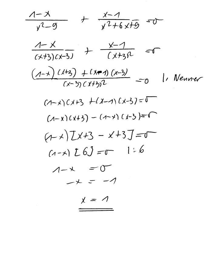 Bild Mathematik