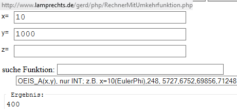 Bild Mathematik