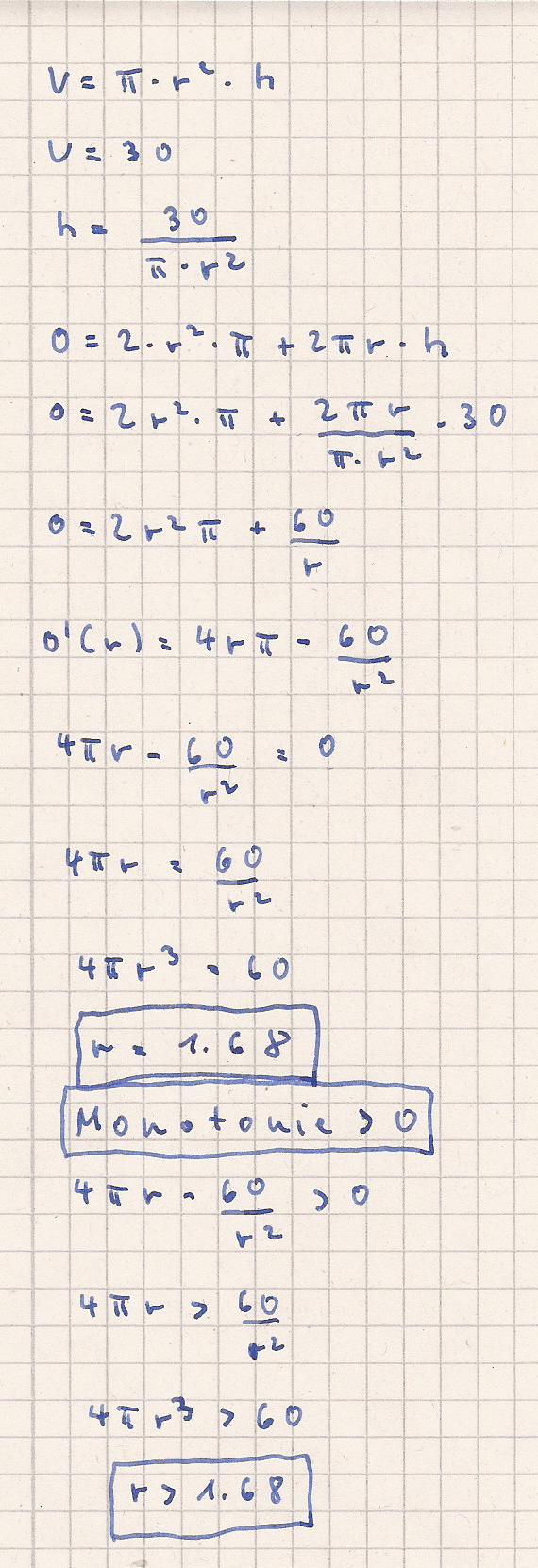 Bild Mathematik