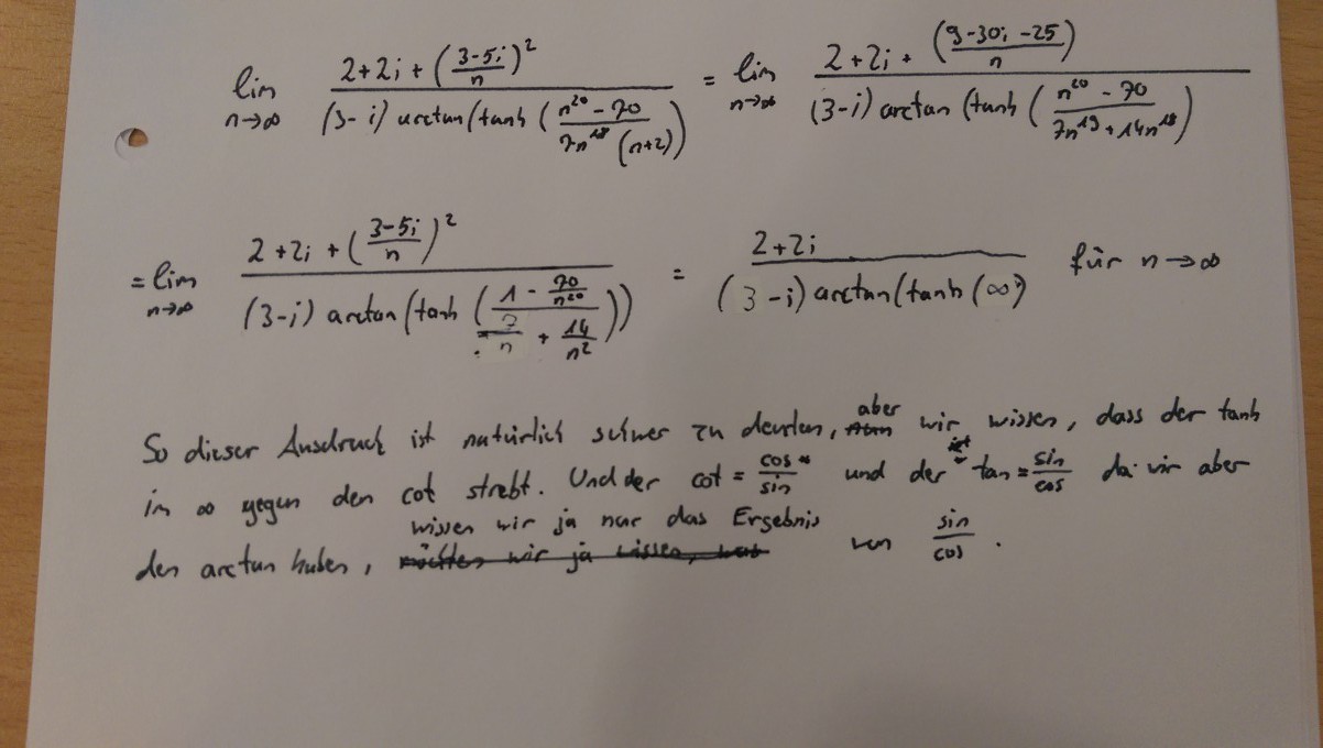 Bild Mathematik