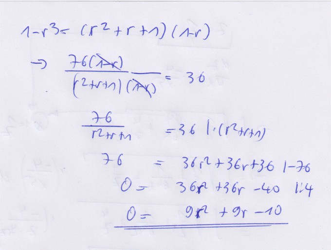 Bild Mathematik