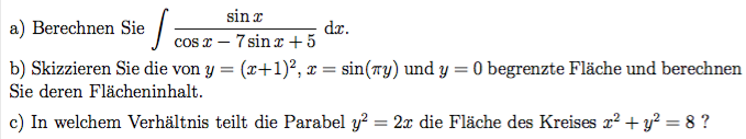 Bild Mathematik